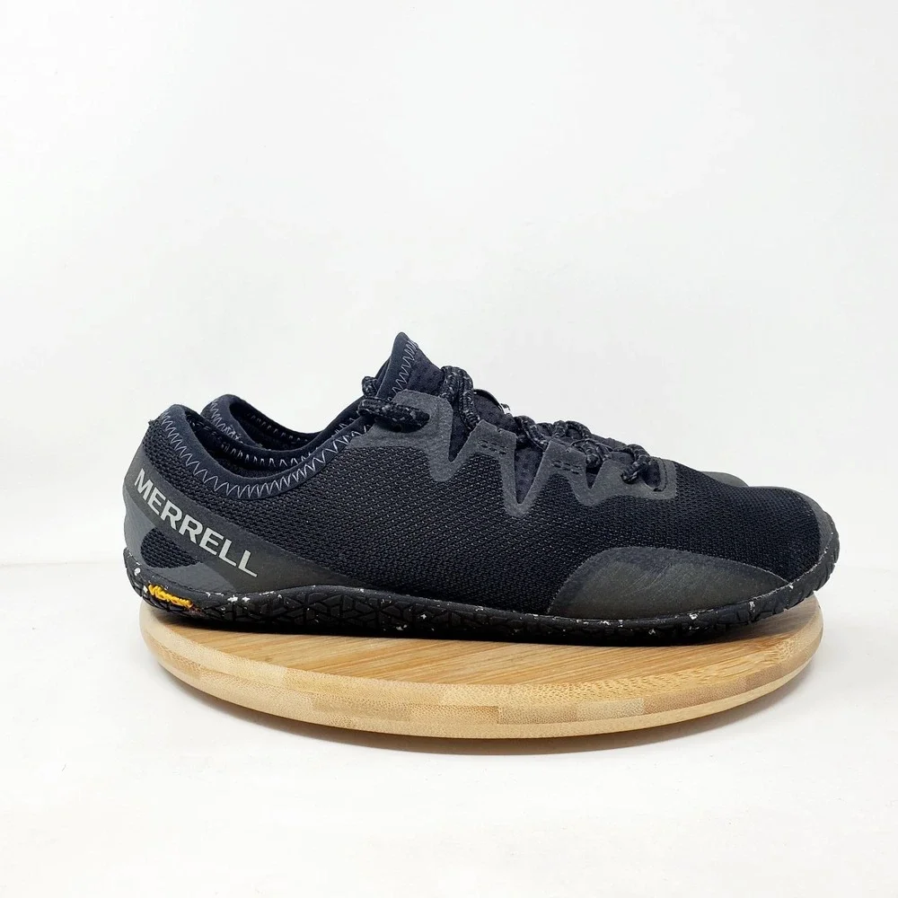 Merrell Vapor‎ Glove 5 Shoes Womens 7 Barefoot Minimalist Hiking Running Sneaker
